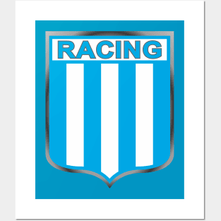 Racing Club Avellaneda Posters and Art